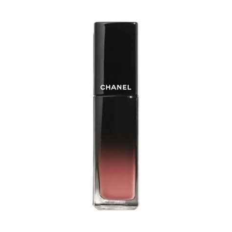 chanel rouge allure laque 92 sea shell